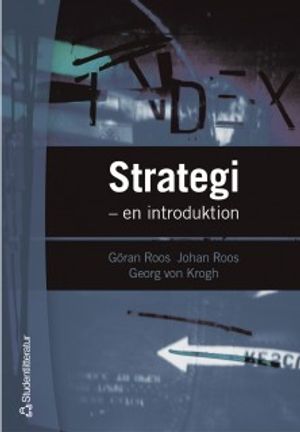 Strategi : en introduktion |  2:e upplagan