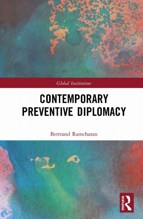Contemporary Preventive Diplomacy | 1:a upplagan