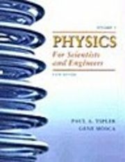 Physics For Scientists And Engineers Mechanics, Oscillations And Waves, Thermodynamics