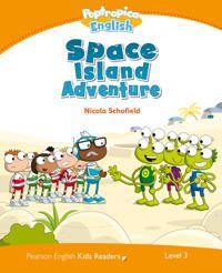 Level 3: Poptropica English Space Island Adventure | 0:e upplagan