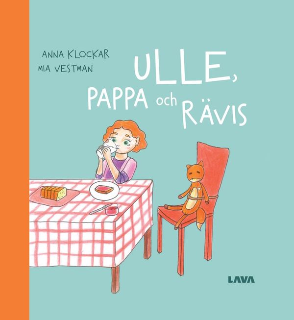 Ulle och Pappa och rävis | 0:e upplagan