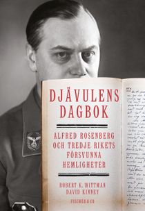 Djävulens dagbok : Alfred Rosenberg och tredje rikets försvunna hemligheter