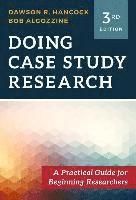 Doing Case Study Research | 3:e upplagan