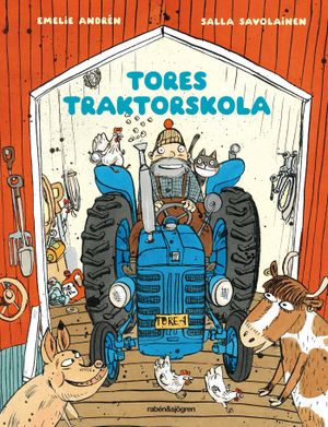 Tores traktorskola | 1:a upplagan