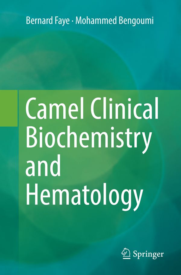 Camel Clinical Biochemistry and Hematology | 1:a upplagan