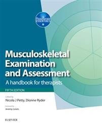 Musculoskeletal examination and assessment - a handbook for therapists | 5:e upplagan