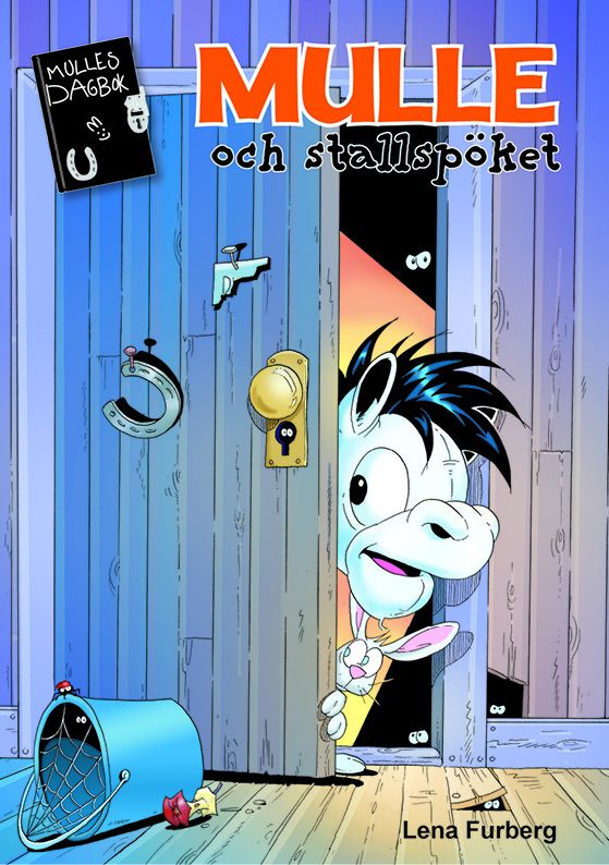 Mulle och stallspöket | 0:e upplagan