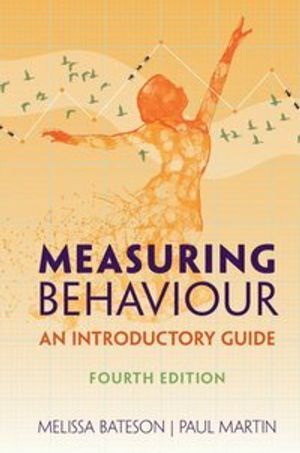 Measuring Behaviour