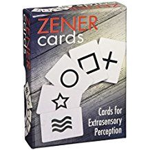 Zener Cards | 0:e upplagan