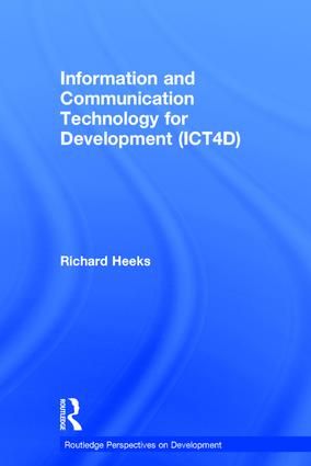 Information and Communication Technology for Development (ICT4D) | 1:a upplagan