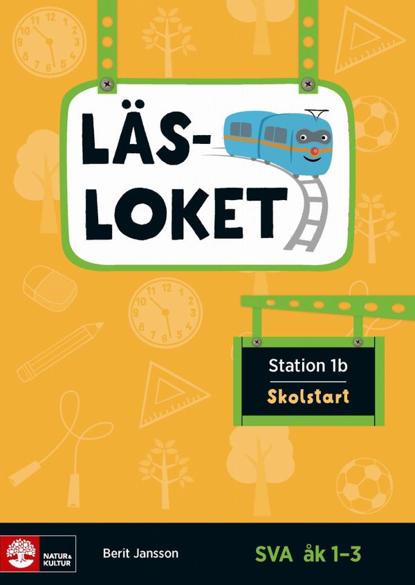 Läsloket 1b | 1:a upplagan