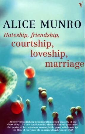 Hateship, Friendship, Courtship, Loveship, Marriage | 8:e upplagan