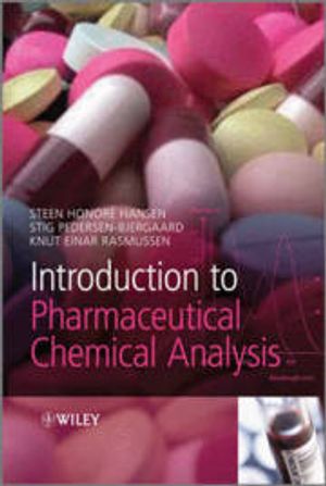 Introduction to Pharmaceutical Chemical Analysis | 1:a upplagan