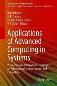 Applications of Advanced Computing in Systems