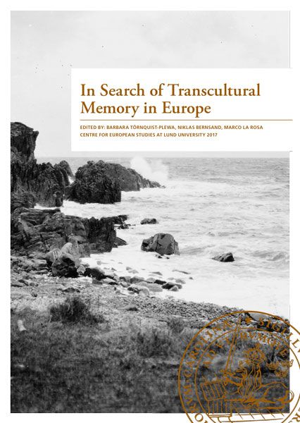 In Search of Transcultural Memory in Europe | 0:e upplagan