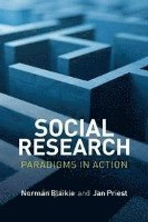 Social Research: Paradigms in Action | 1:a upplagan