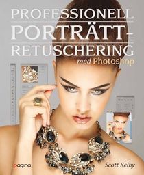 Professionell porträttretuschering med Photoshop - för fotografer