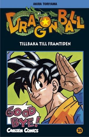 Dragon Ball 35 : tillbaka till framtiden