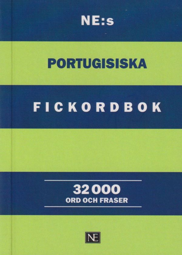 NE:s portugisiska fickordbok | 1:a upplagan