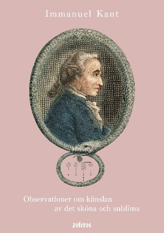 Observationer om känslan av det sköna och sublima | 1:a upplagan