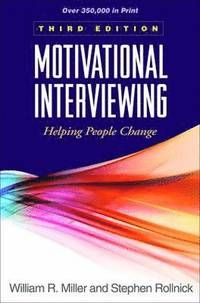Motivational Interviewing, Third Edition | 3:e upplagan