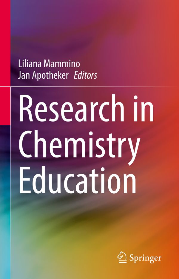 Research in Chemistry Education | 1:a upplagan