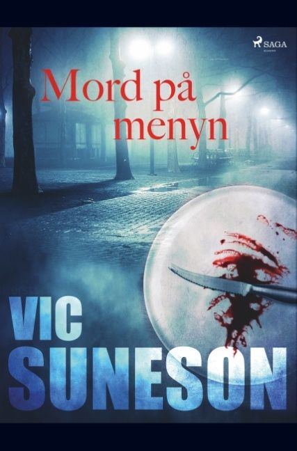 Mord på menyn | 1:a upplagan