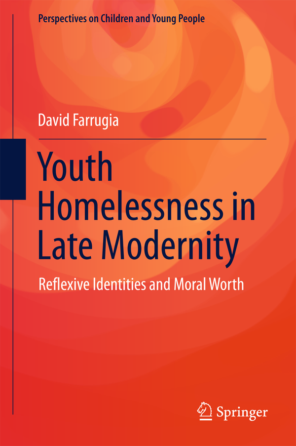 Youth Homelessness in Late Modernity | 1:a upplagan