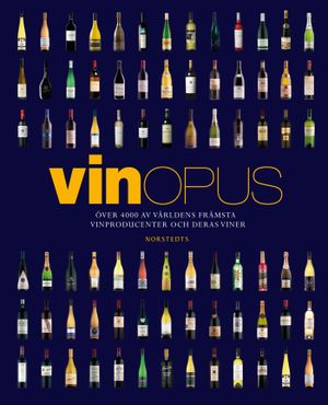 VinOpus : över 4000 av världens främsta vinproducenter och deras viner | 1:a upplagan