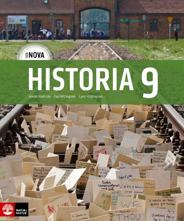 SOL NOVA Historia 9 | 1:a upplagan