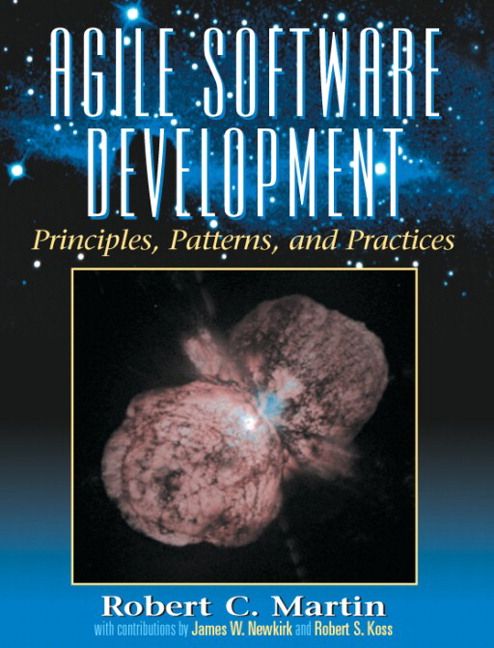 Agile Software Development, Principles, Patterns, and Practices | 2:a upplagan