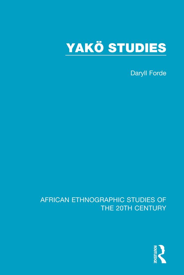 Yakö Studies | 1:a upplagan