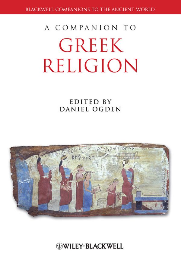 A Companion to Greek Religion | 1:a upplagan