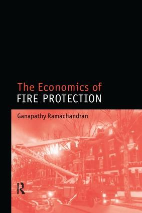 The Economics of Fire Protection | 1:a upplagan
