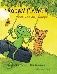 Grodan Flynner : visst kan du, kompis | 1:a upplagan