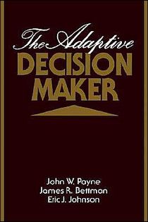The Adaptive Decision Maker