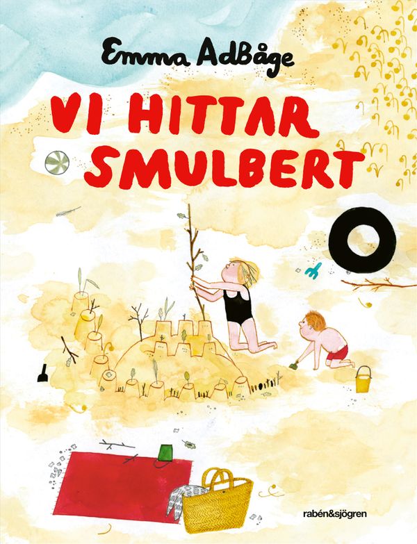 Vi hittar Smulbert | 2:a upplagan