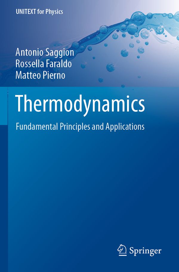 Thermodynamics | 1:a upplagan