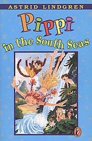 Pippi In The South Seas