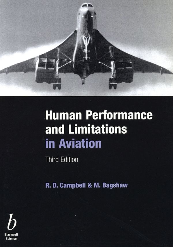 Human performance and limitations in aviation | 0:e upplagan