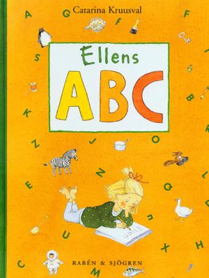 Ellens ABC | 1:a upplagan