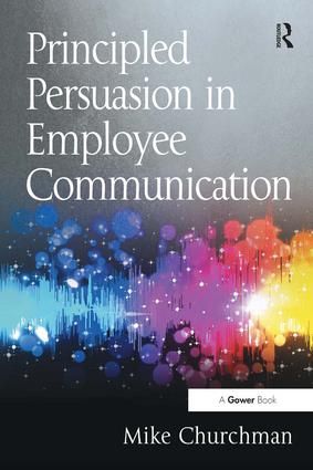 Principled Persuasion in Employee Communication | 1:a upplagan