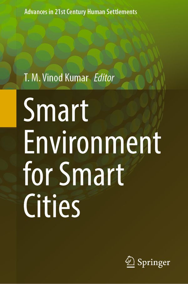 Smart Environment for Smart Cities | 1:a upplagan