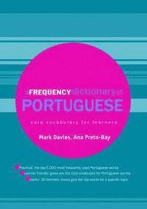 A Frequency Dictionary of Portuguese