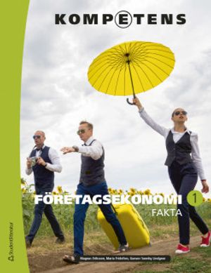 Kompetens - Företagsekonomi 1 Fakta Elevpaket - Digitalt + Tryckt | 1:a upplagan