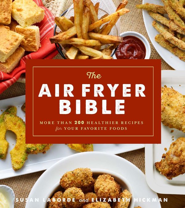 The Air Fryer Bible | 0:e upplagan