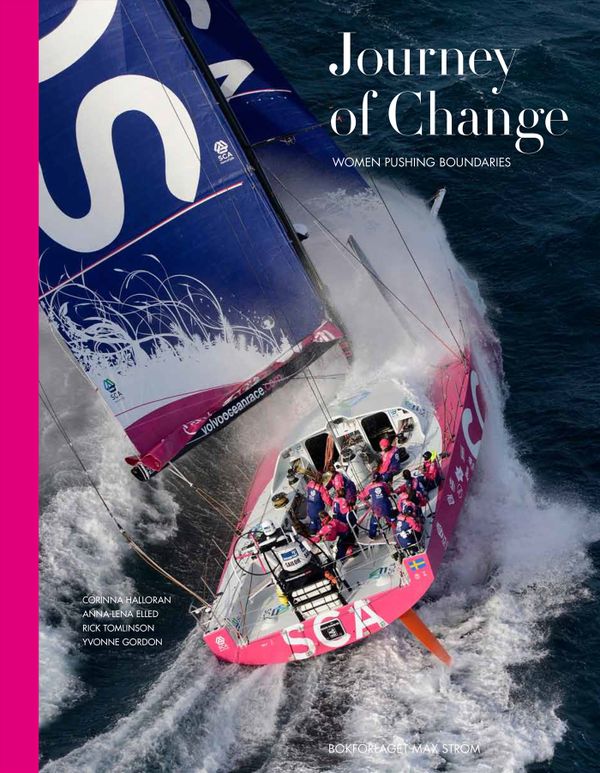 SCA - Journey of change : women pushing boundaries | 1:a upplagan