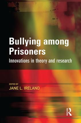 Bullying among Prisoners | 1:a upplagan