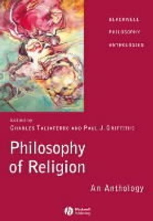 Philosophy of religion - an anthology