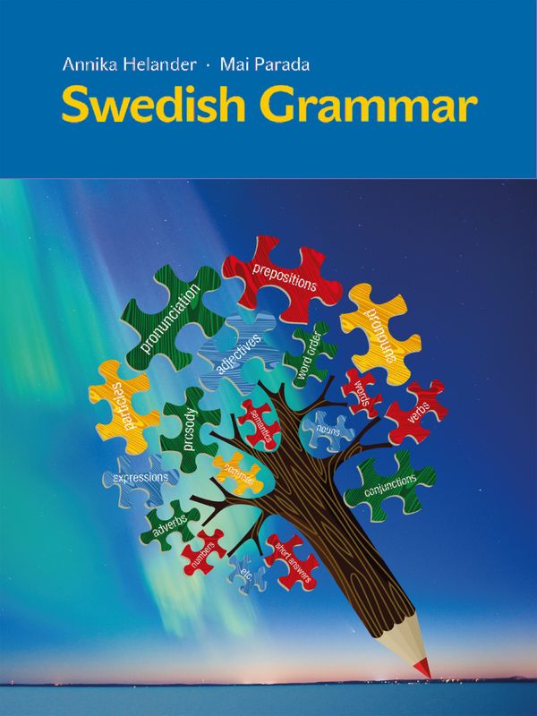 Swedish Grammar | 1:a upplagan
